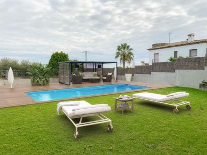 Piscina de Casa o xalet en venda en Llers amb Aire condicionat, Calefacció i Jardí privat