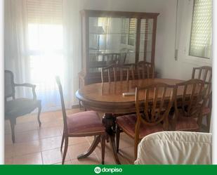 Dining room of Apartment to rent in Almendralejo