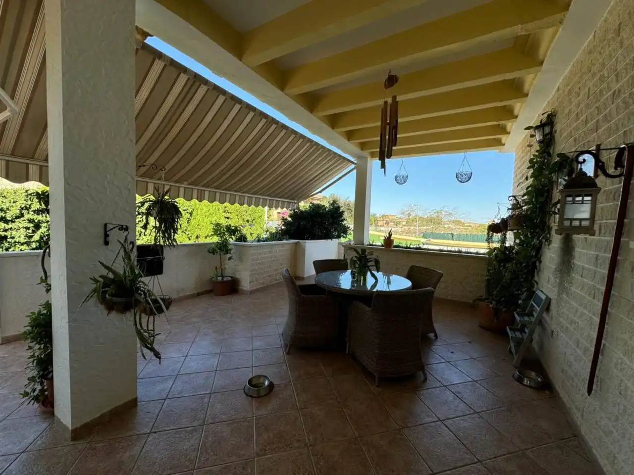 Terraza de Casa o chalet en venta en Cartagena con Aire acondicionado, Calefacción y Terraza