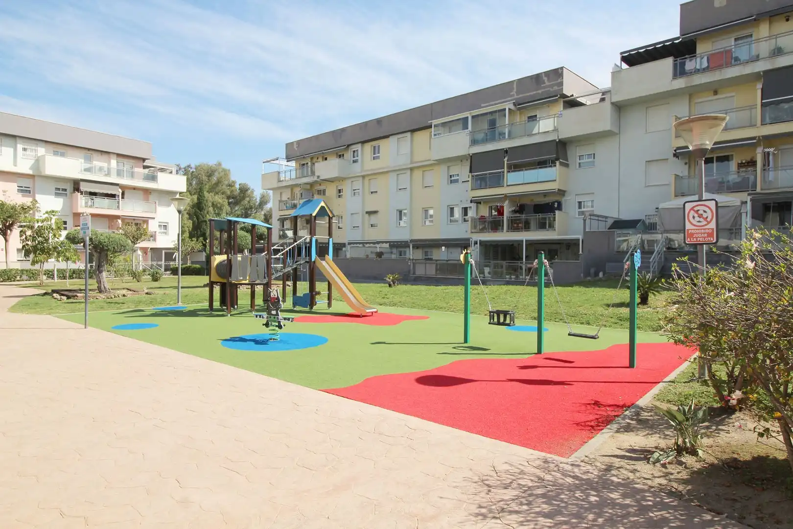 Parking of Attic for sale in Málaga  with Terrace, Storage room and Community pool