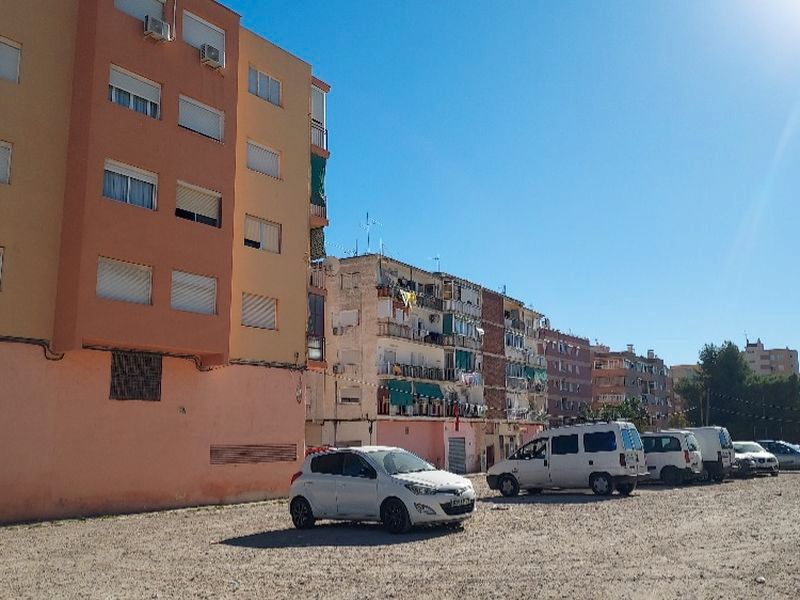 Exterior view of Residential for sale in Alicante / Alacant