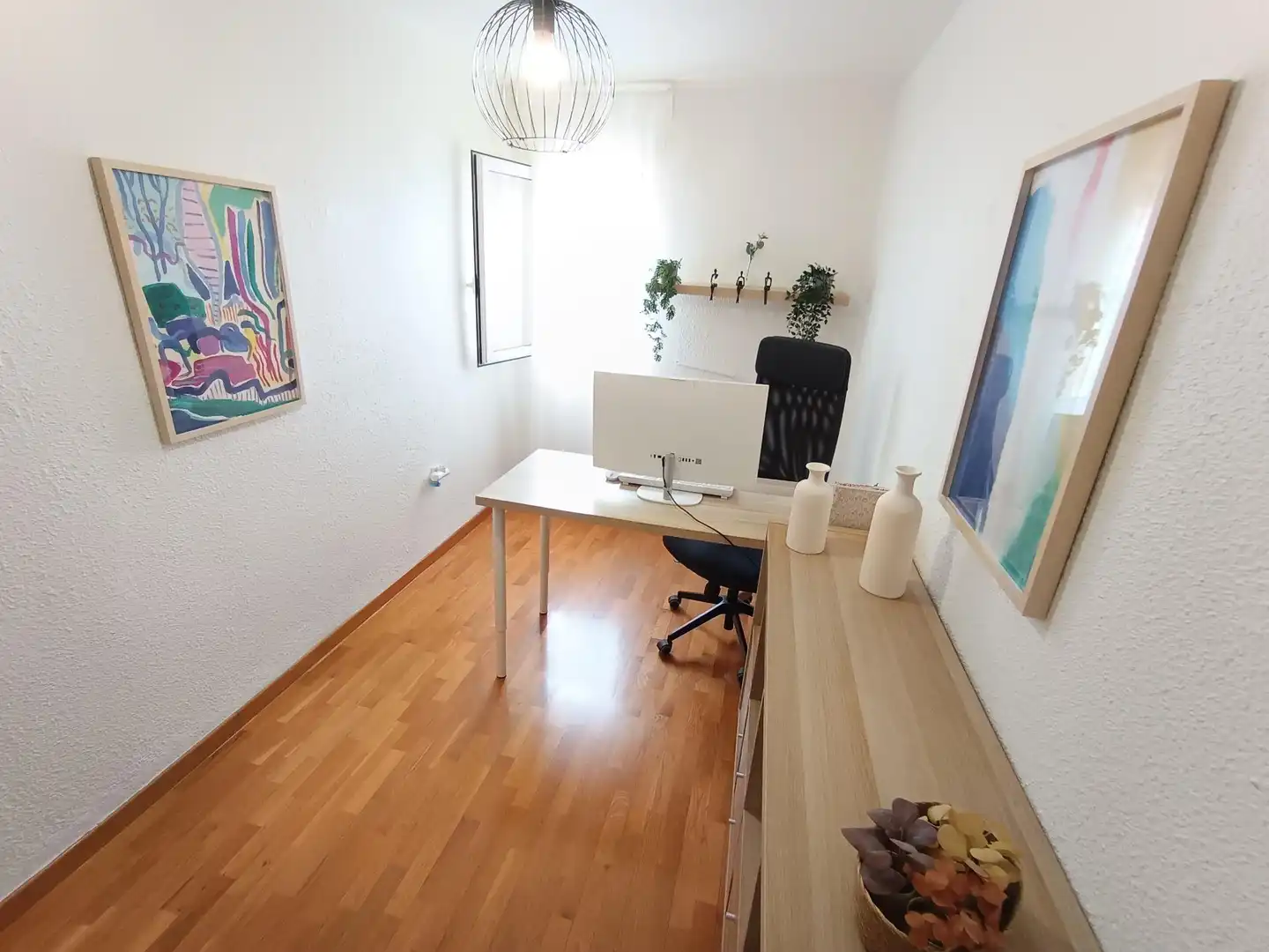Piso en venta en Murcia con Aire acondicionado, Parquet y Amueblado