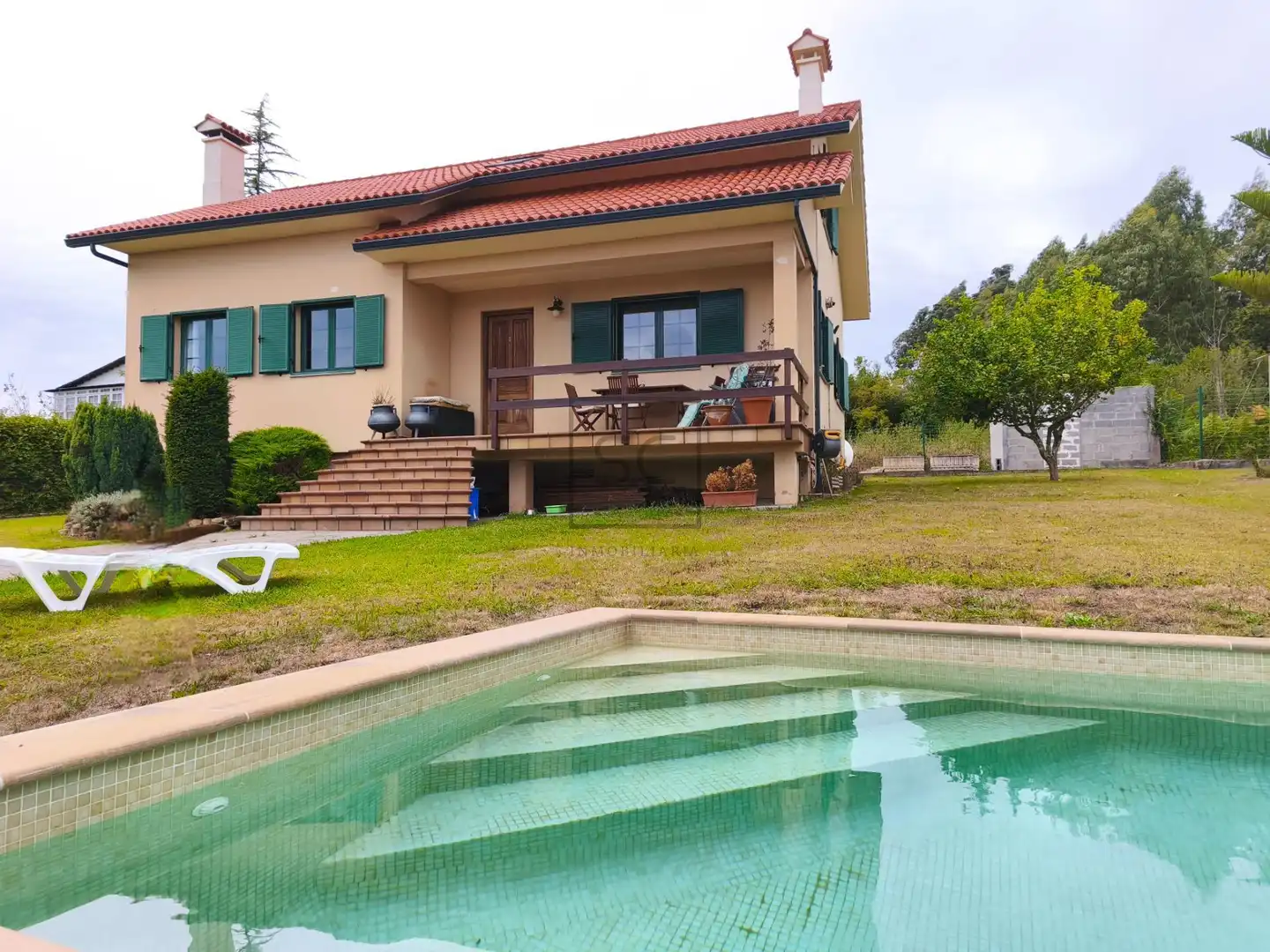 Chalet con piscina en venta en Carretera  de Redes, imagen 36