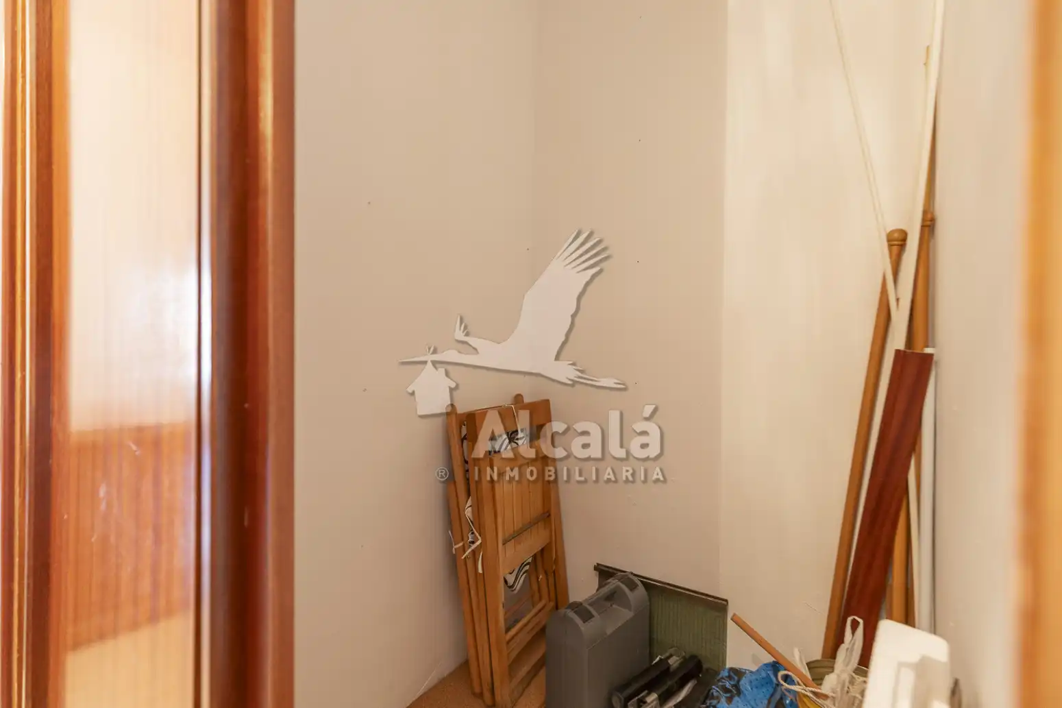 Pis en venda en Alcalá de Henares amb Aire condicionat, Calefacció i Moblat