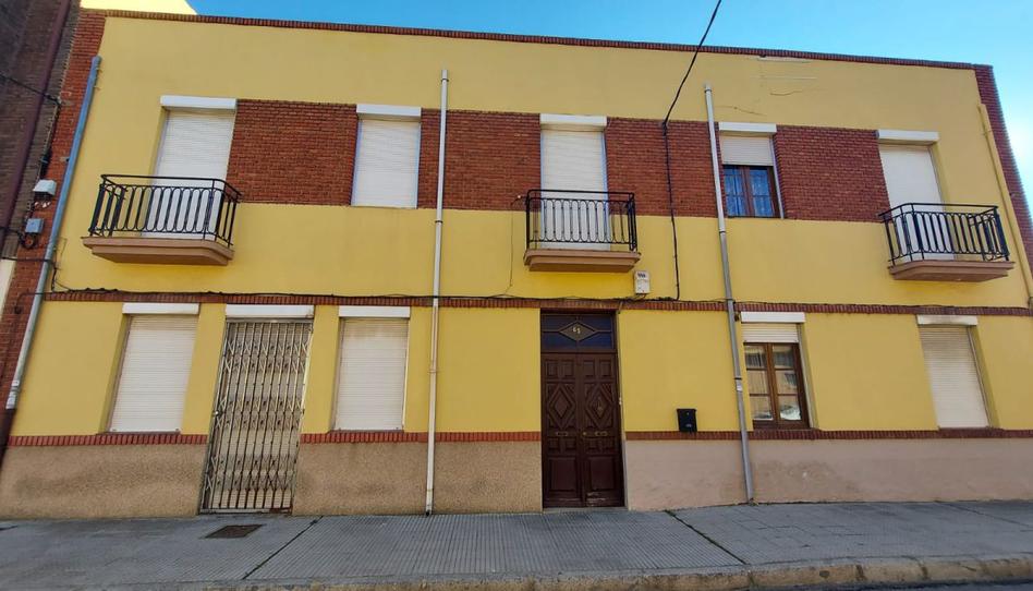 Foto 1 de Casa o xalet en venda a Trobajo del Cerecedo, León