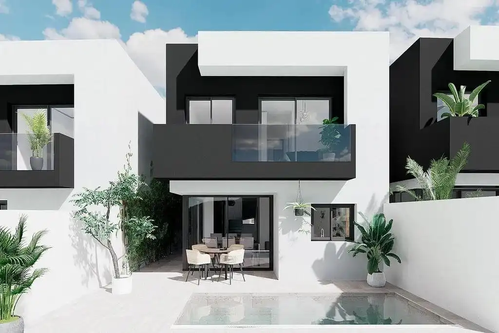 Chalet con terraza en venta en Las Majadas-Las Molinetas-Labradorcico, imagen 12