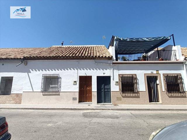 Casa-chalet en Venta en Calle SAN FERNANDO en Palma del Río