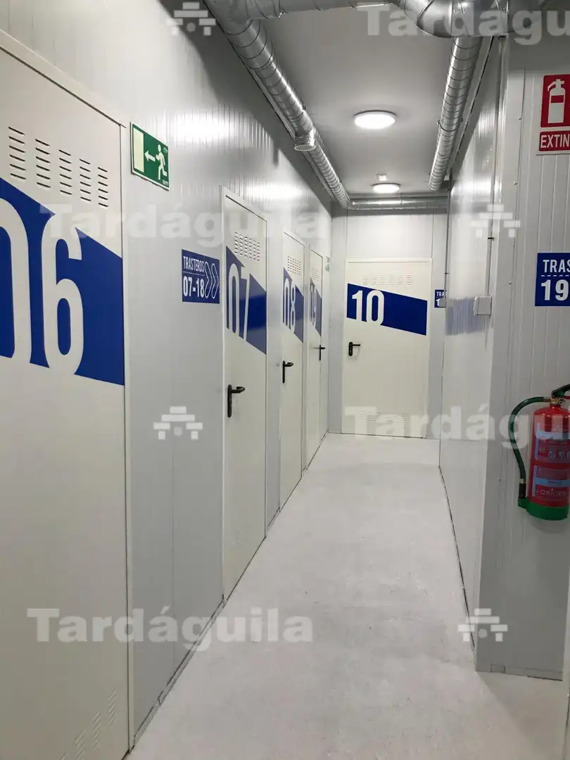 Storage room for rent in Salamanca