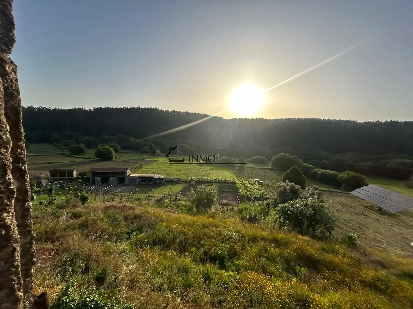 Casa o chalet en venta en Moraña con Jardín privado