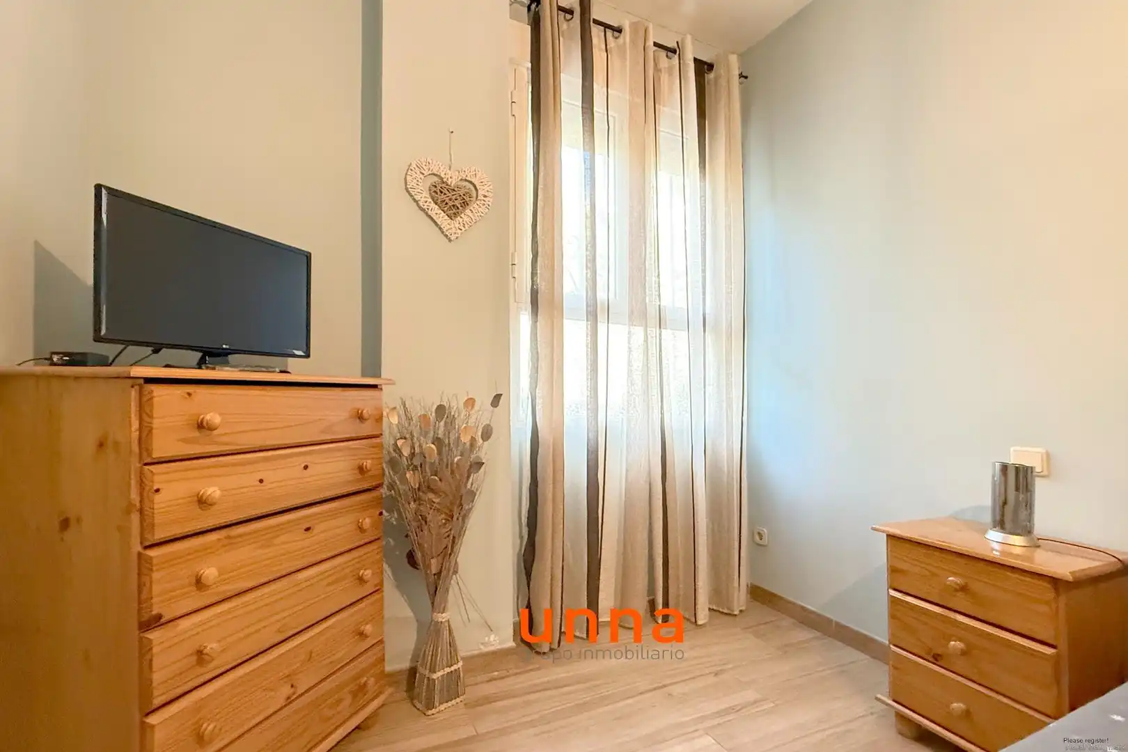 Schlafzimmer von Wohnung zum Verkauf in Móstoles mit Klimaanlage