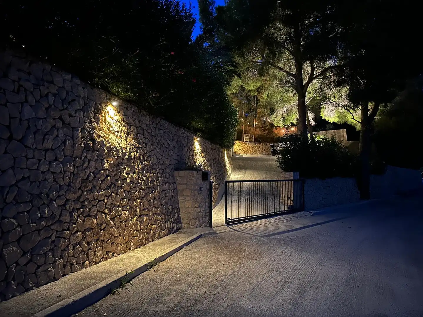 Villa con terrazza in vendita a Altea la Vella, imagen 19