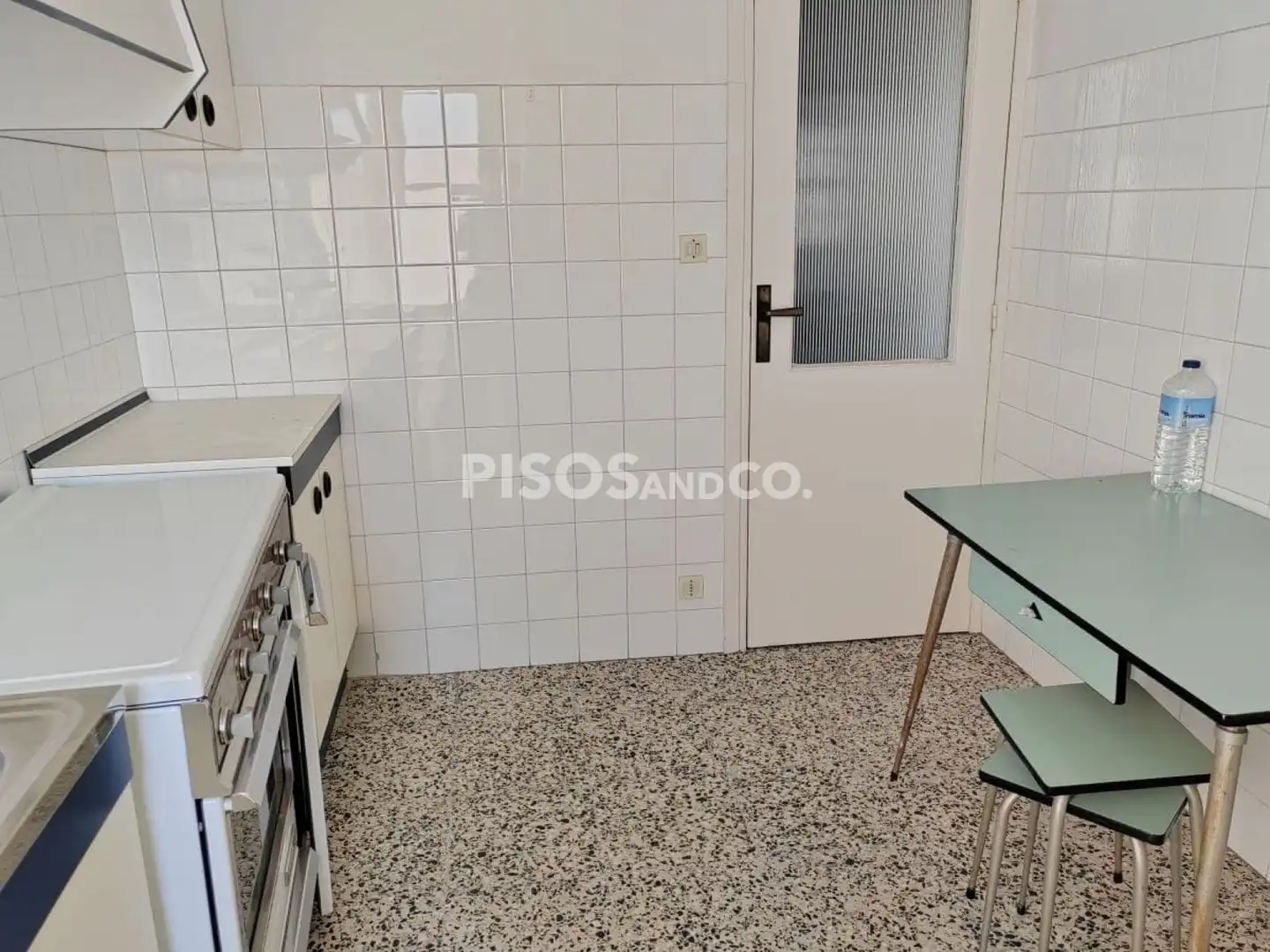 Cocina de Piso en venta en A Coruña Capital 