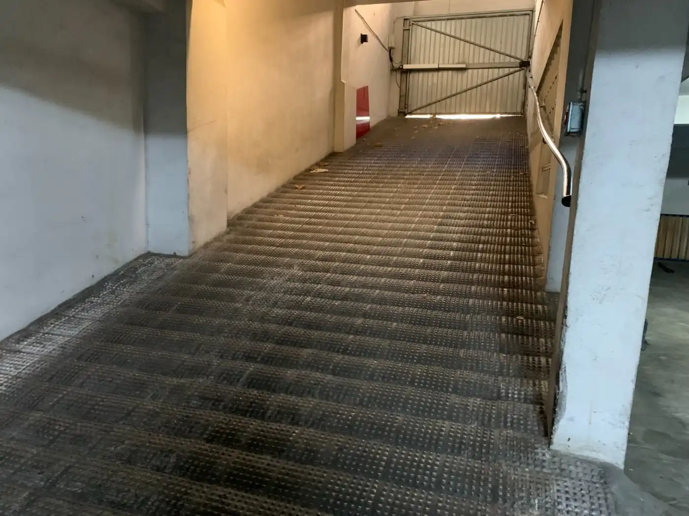 Garatge de lloguer a Ciutat Universitària