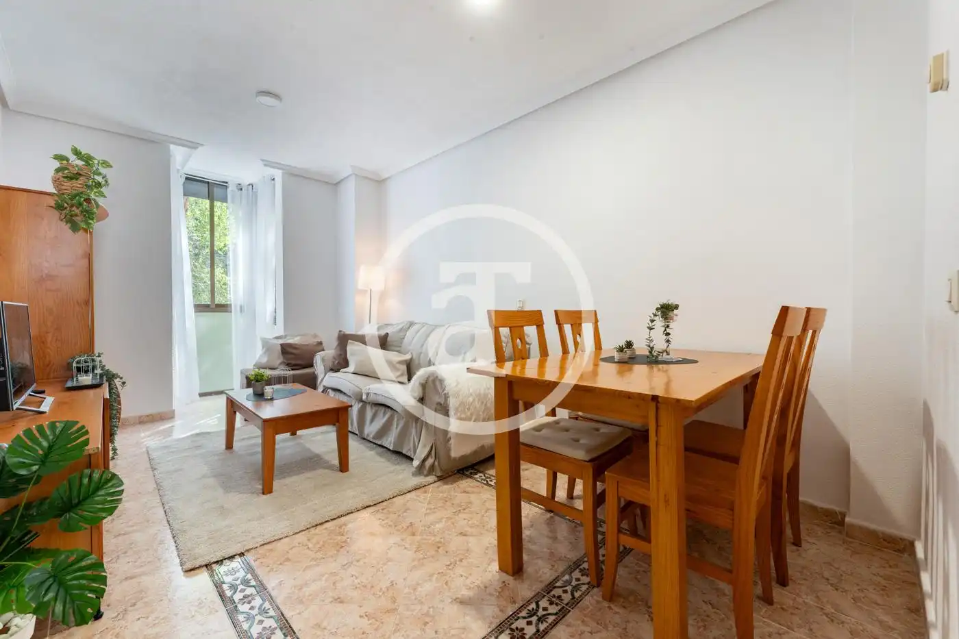 Appartamento con terrazza in affitto a Calle Hermanos de Pablo, imagen 7