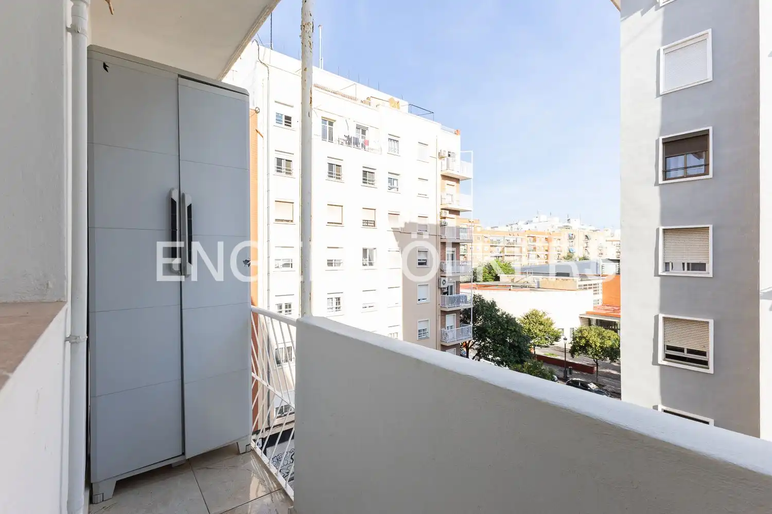 Terraza de Piso de alquiler en La Saïdia
