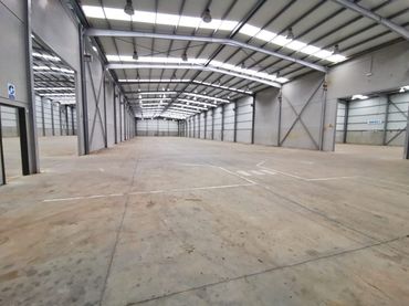 Nau industrial de lloguer a  Urbanizaciones