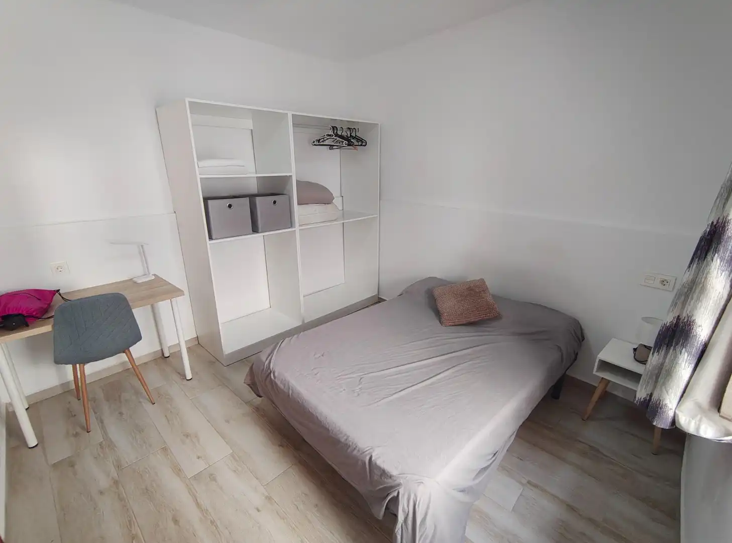 Habitación de Casa o chalet en venta en Murcia con Aire acondicionado, Amueblado y Balcón