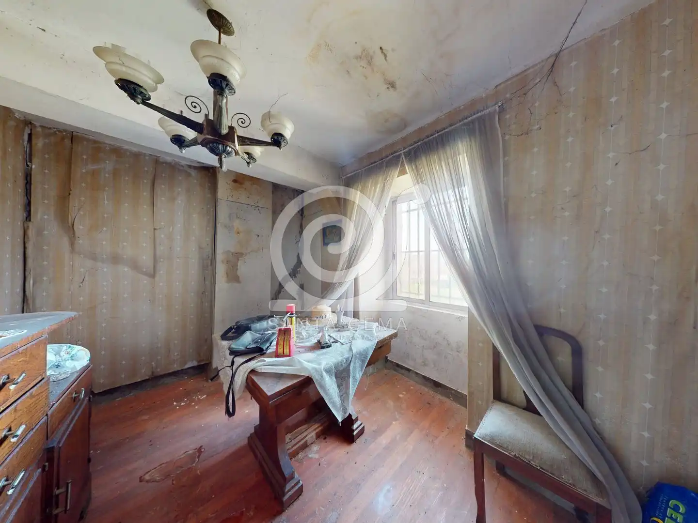 Dining room of Detached homes for sale in Oleiros  with Private garden and Furnished