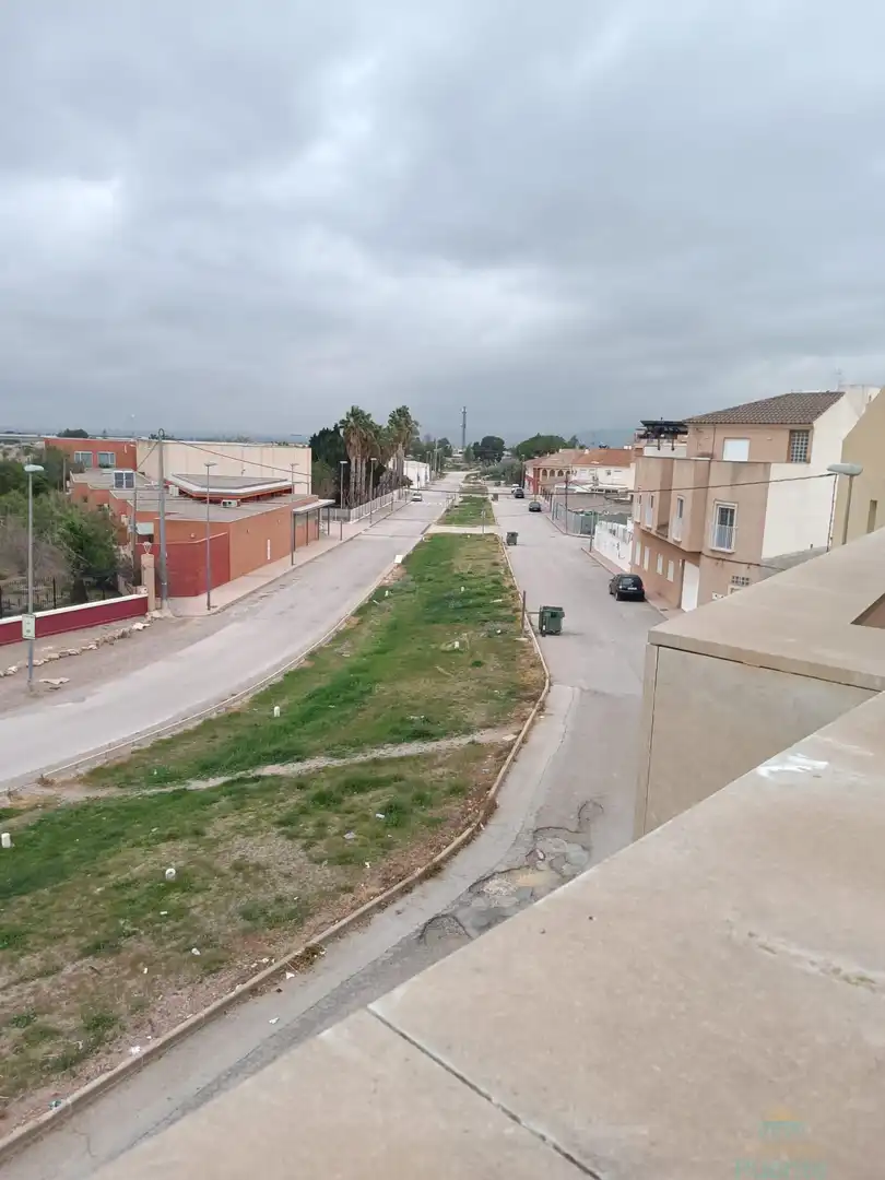 Exterior view of Houses for sale in Totana  with Terrace