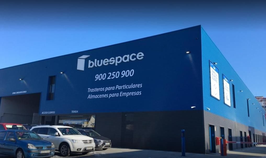 Vista exterior de Traster de lloguer en Torrejón de Ardoz