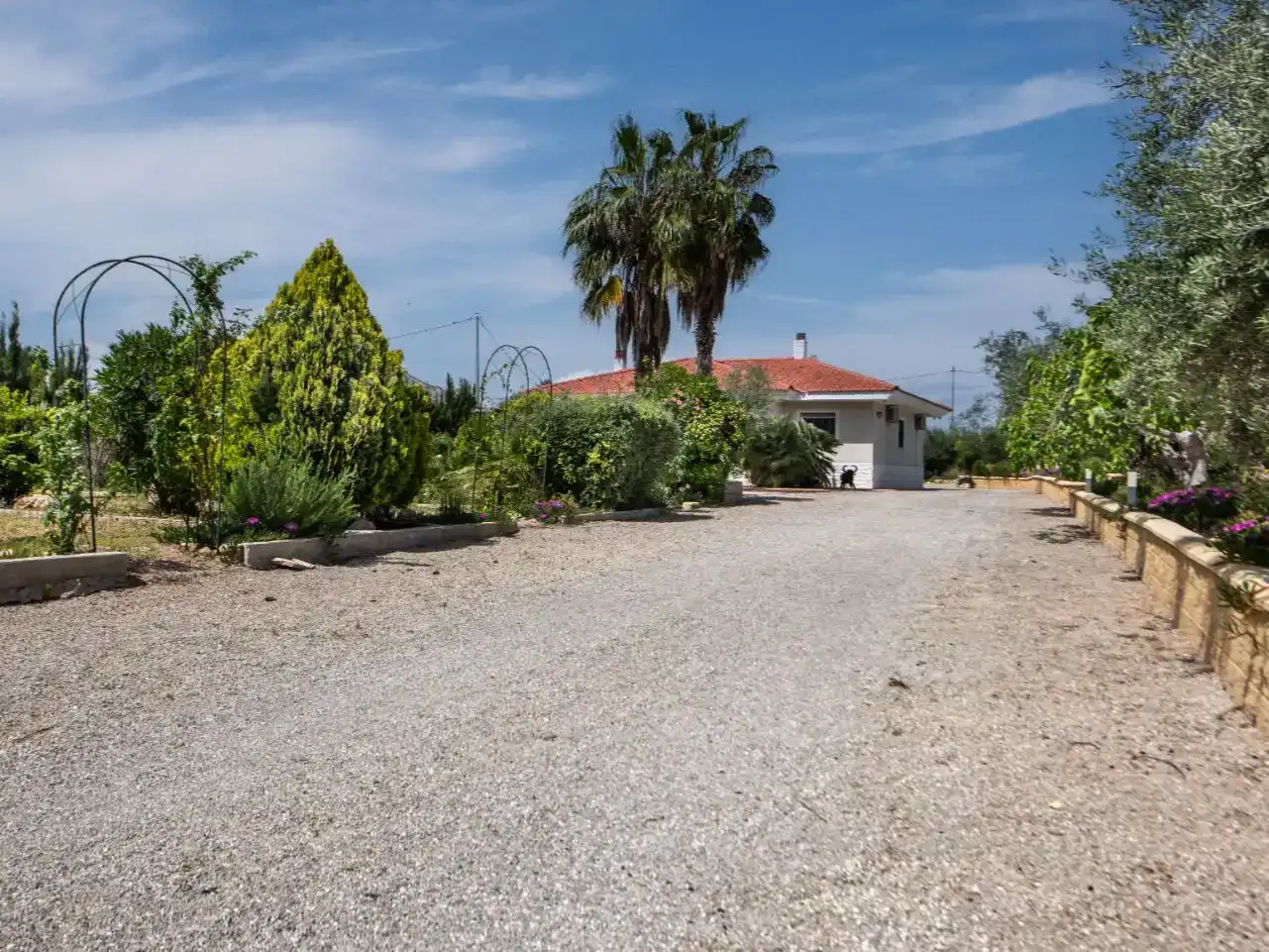 Vista exterior de Piso en venta en Calasparra con Aire acondicionado, Piscina y Amueblado