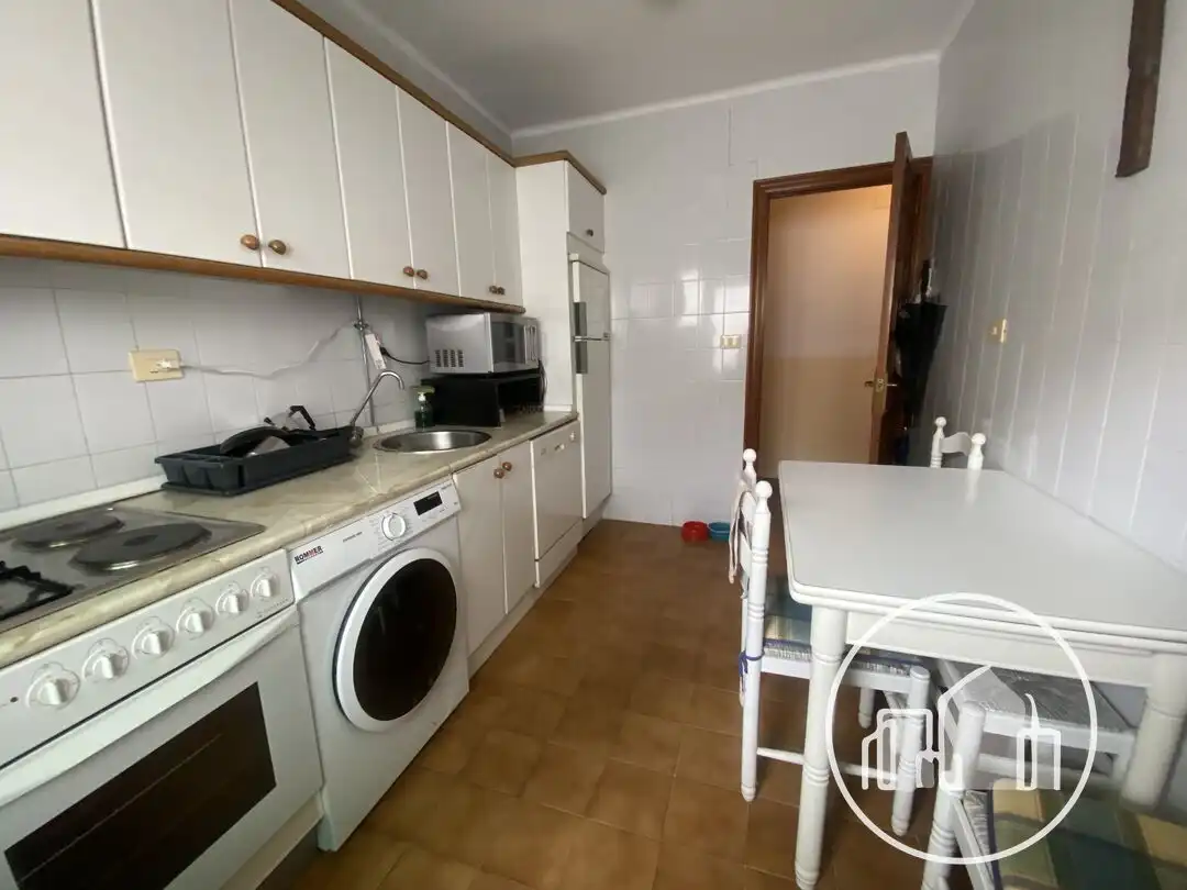Kitchen of Flat for rent in Villarcayo de Merindad de Castilla la Vieja, Burgos