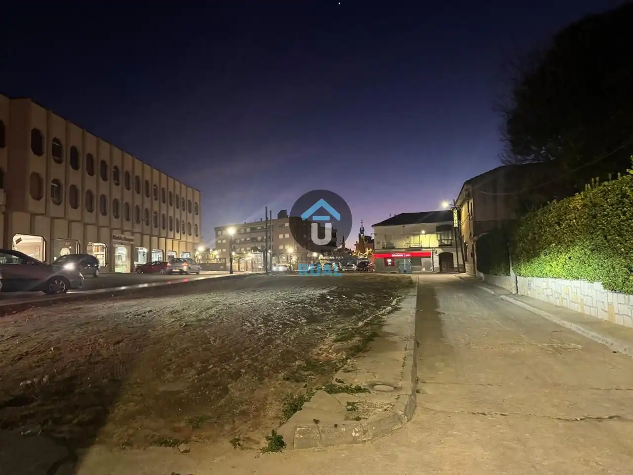 Außenansicht von Residential zum Verkauf in Santa Olalla