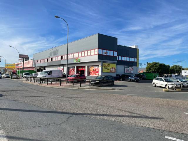 Nave industrial en Alquiler en Calle A en Parque Atlántico- San Matías