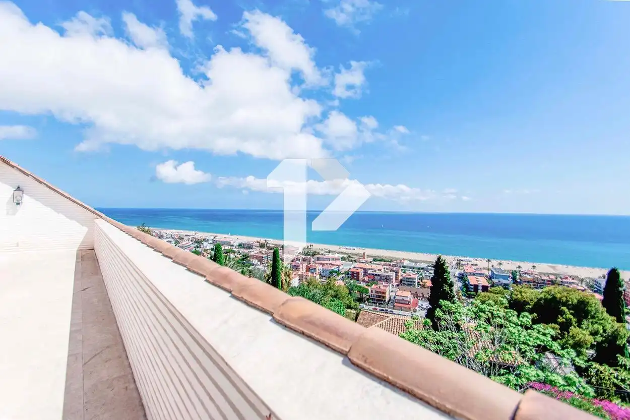Terrace of Houses for sale in Castelldefels  with Private garden, Terrace and Community pool