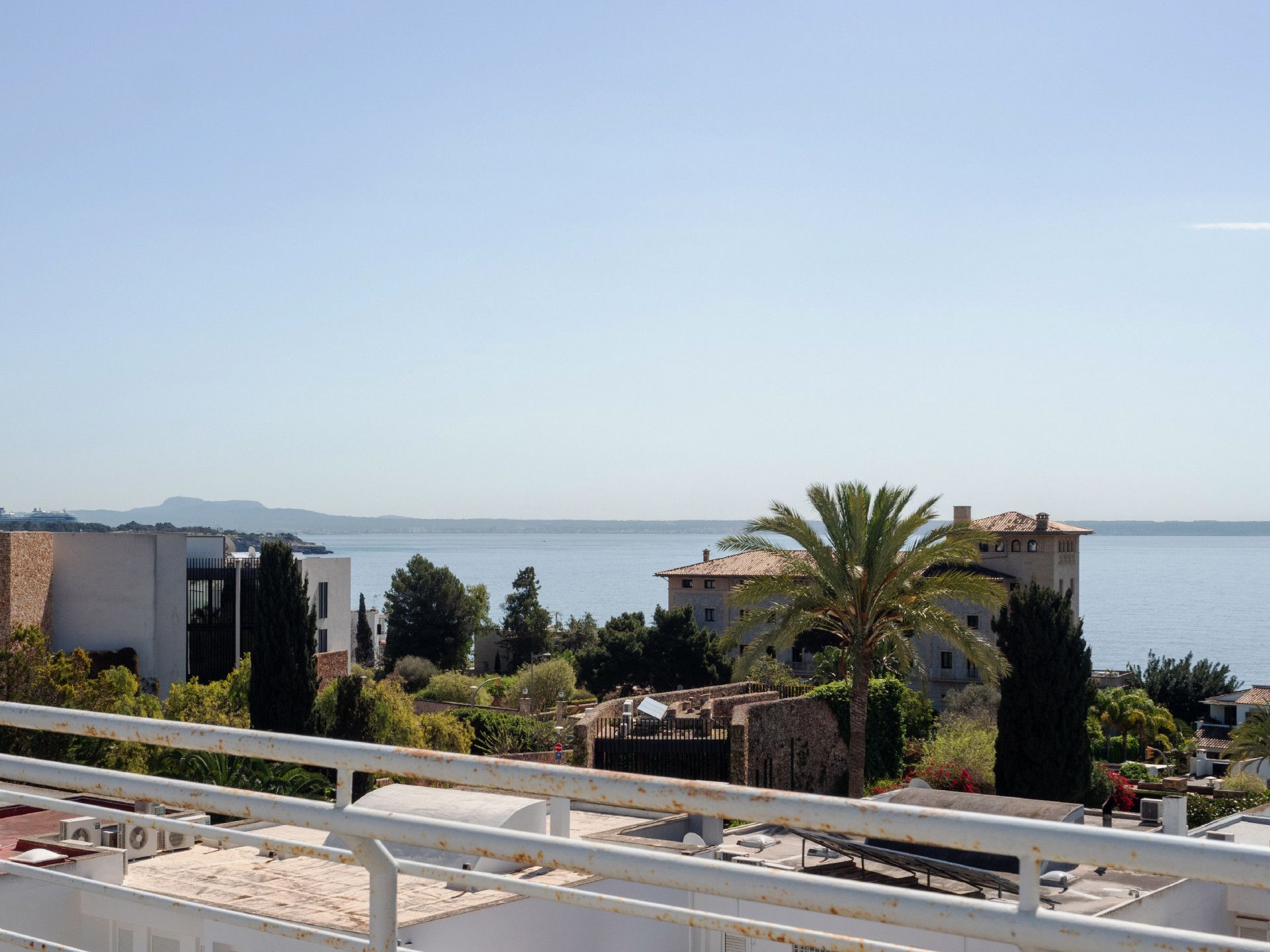 Vista exterior de Apartament en venda en Calvià amb Calefacció, Terrassa i Internet