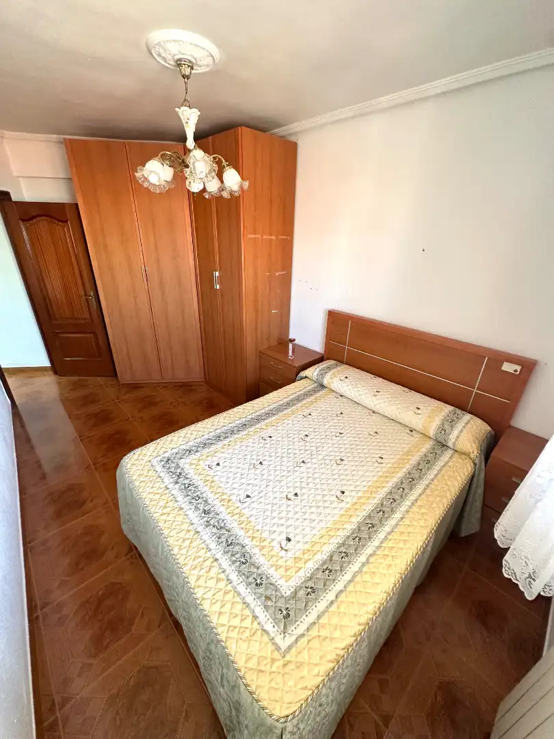 Piso con terraza en venta en Lutxana - Llano, imagen 7