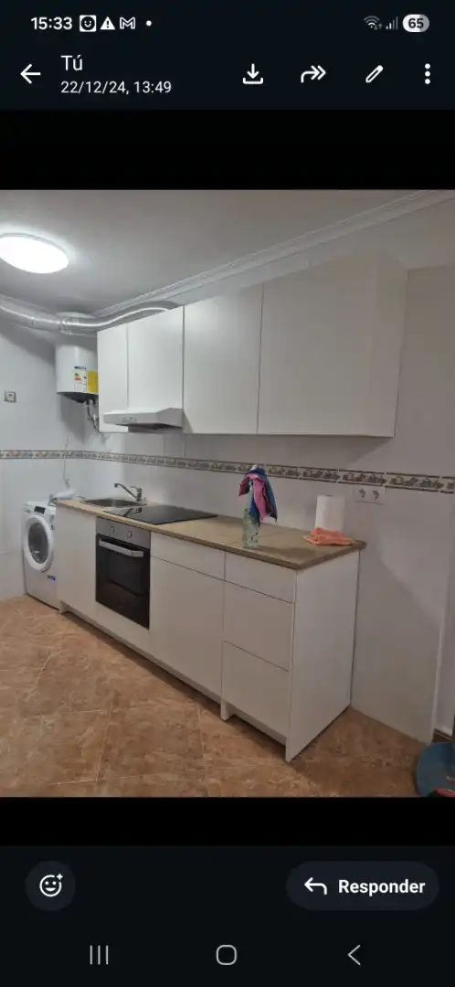 Flat with lift to rent in Alhama de Almería, imagen 10