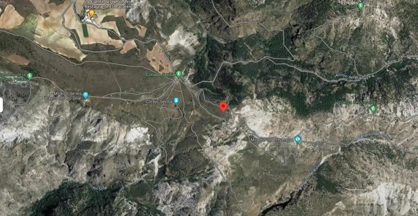 Rustikales Grundstück zum Verkauf in Camino de Dílar a Gójar, imagen 6