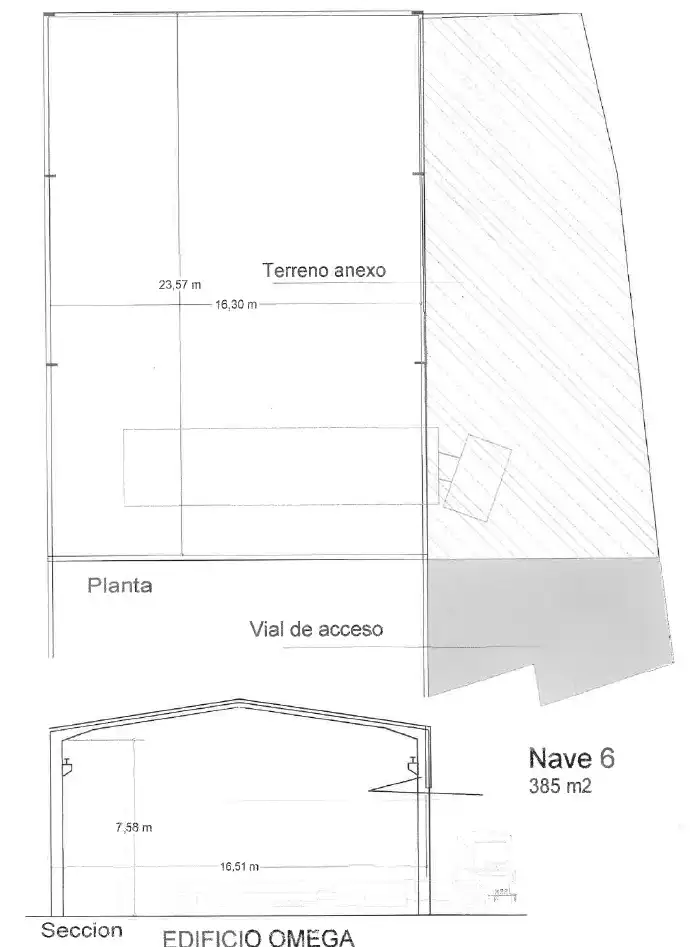 Nave industrial in vendita a Mendarozabal-Igartu Auzoa, imagen 12