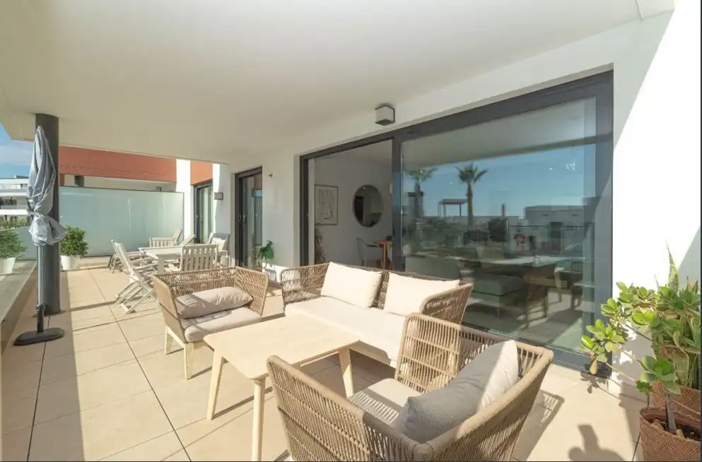 Apartament amb piscina en venda a Puerto Deportivo, imagen 17