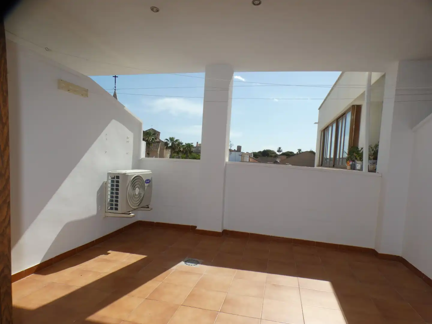 Terraza de Casa o chalet en venta en San Pedro del Pinatar con Aire acondicionado, Calefacción y Terraza