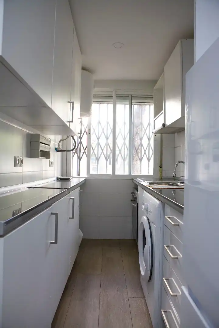 Habitació a Madrid, Madrid