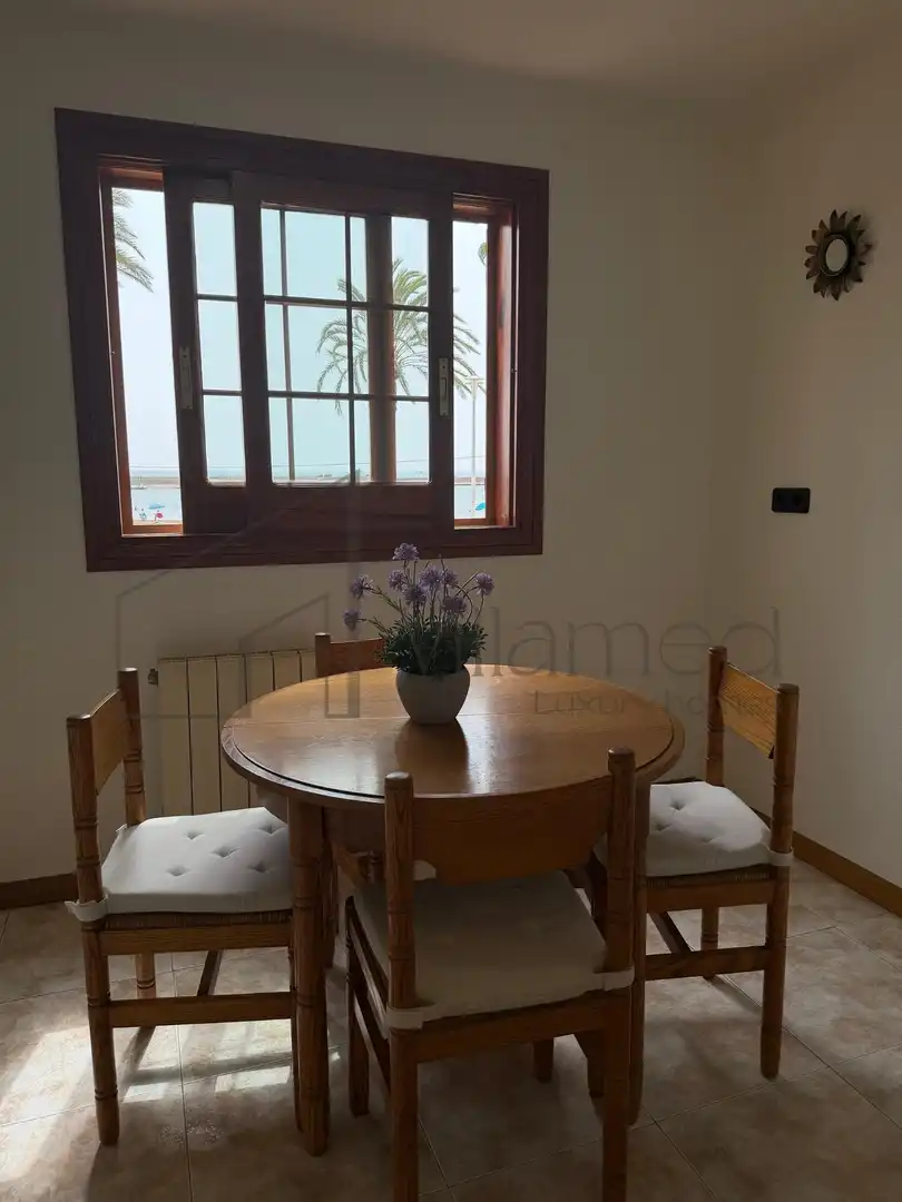 Comedor de Casa o chalet de alquiler en La Pobla de Farnals con Aire acondicionado, Calefacción y Terraza
