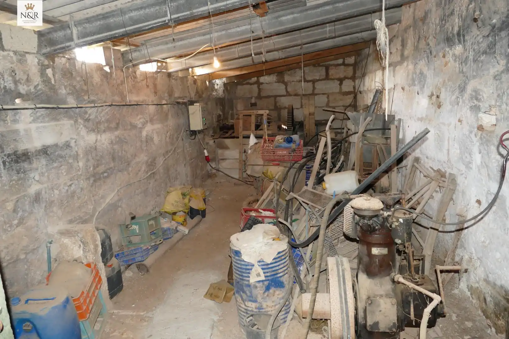 Finca rústica en venta en Llubí