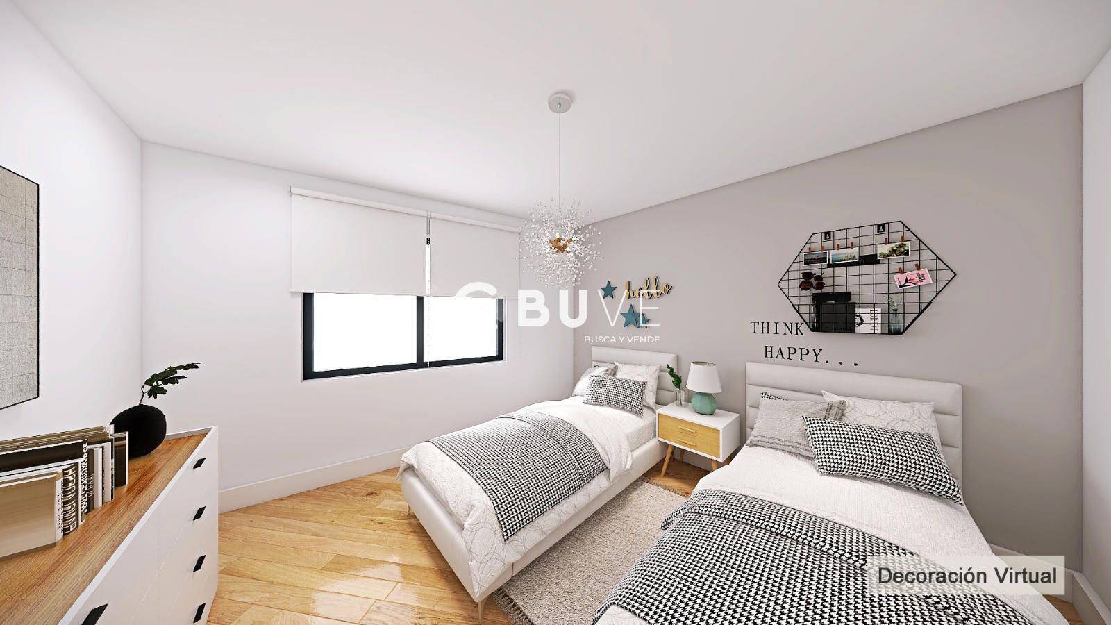 Bedroom of Flat for sale in Valladolid Capital  with Heating and Terrace