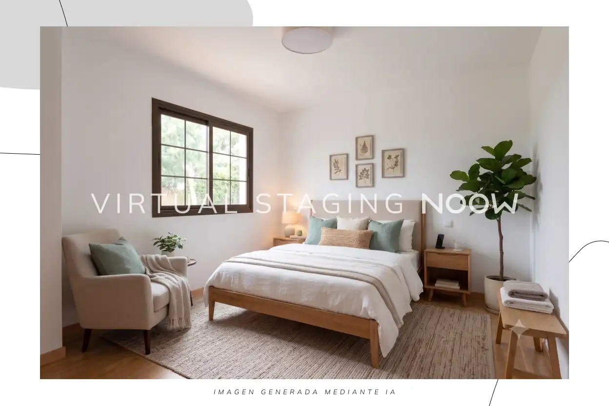 Bedroom of Flat for sale in La Matanza de Acentejo