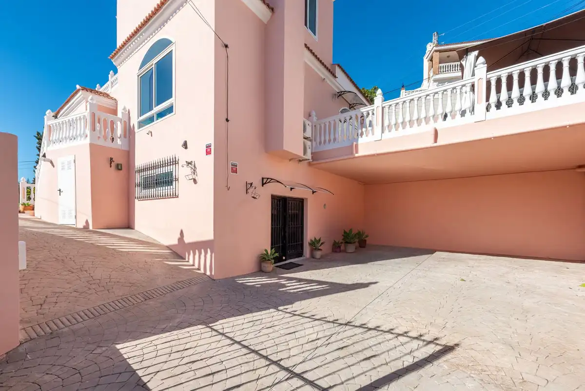 Villa con piscina in vendita a Las Gaviotas  - Carvajal, imagen 25