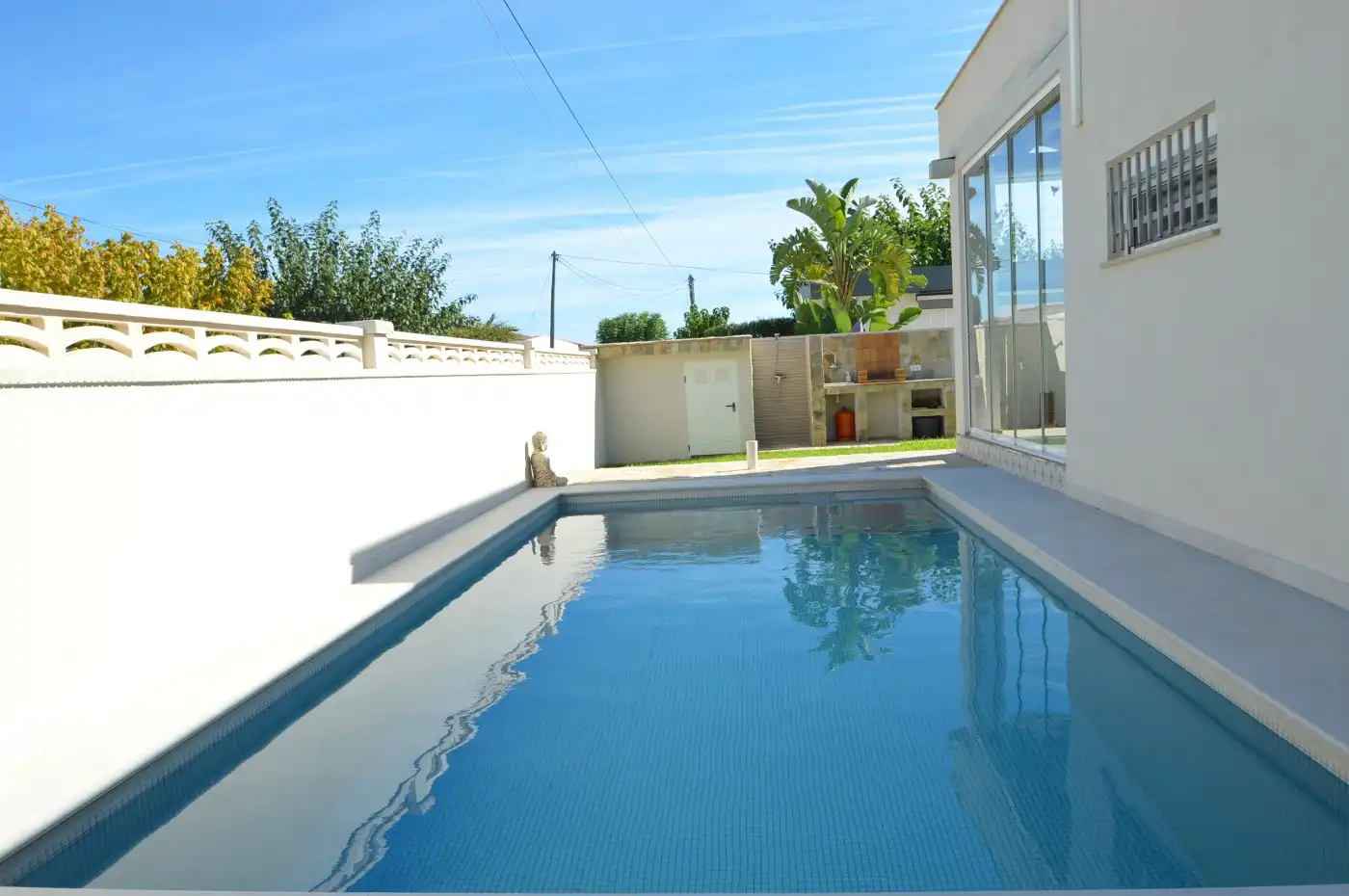 Villa con piscina in vendita a Costa Norte, imagen 9
