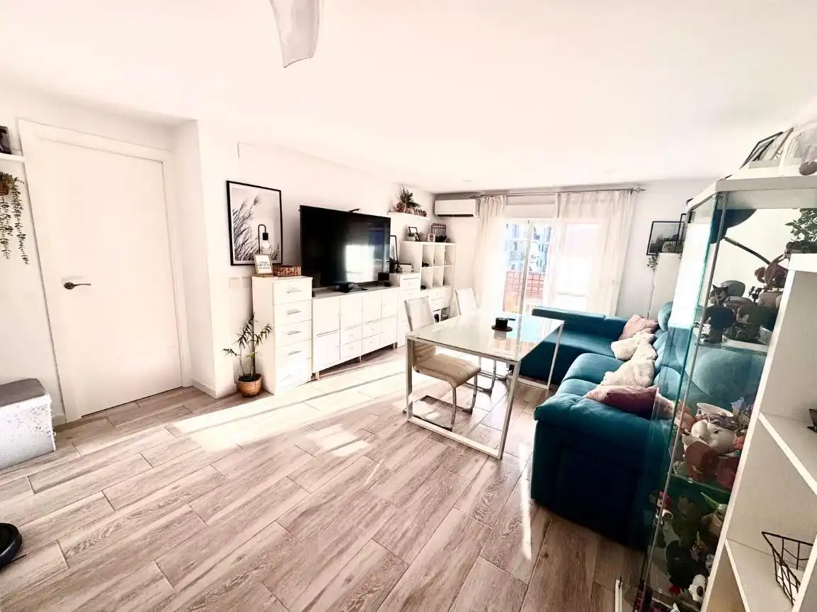 Living room of Flat for sale in Córdoba  with Heating and Terrace