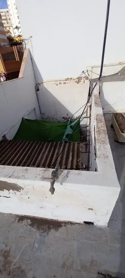 Balcony of Houses for sale in Las Palmas de Gran Canaria  with Terrace