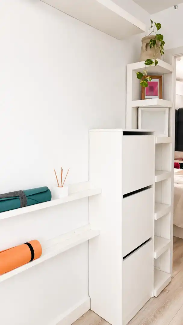 Wohnung zur Miete in Vila de Gràcia