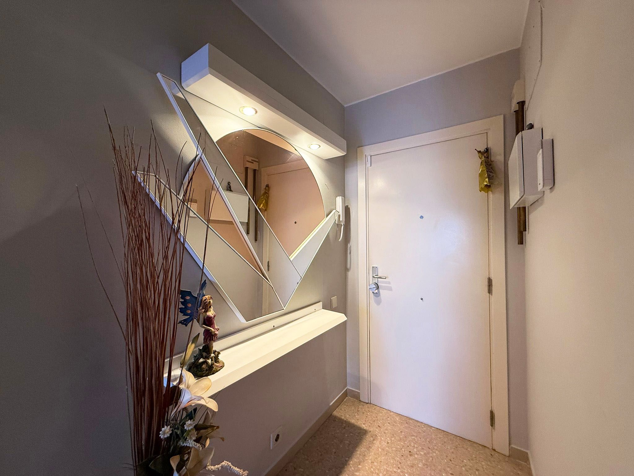 Flat for sale in  Barcelona Capital  with Heating and Balcony