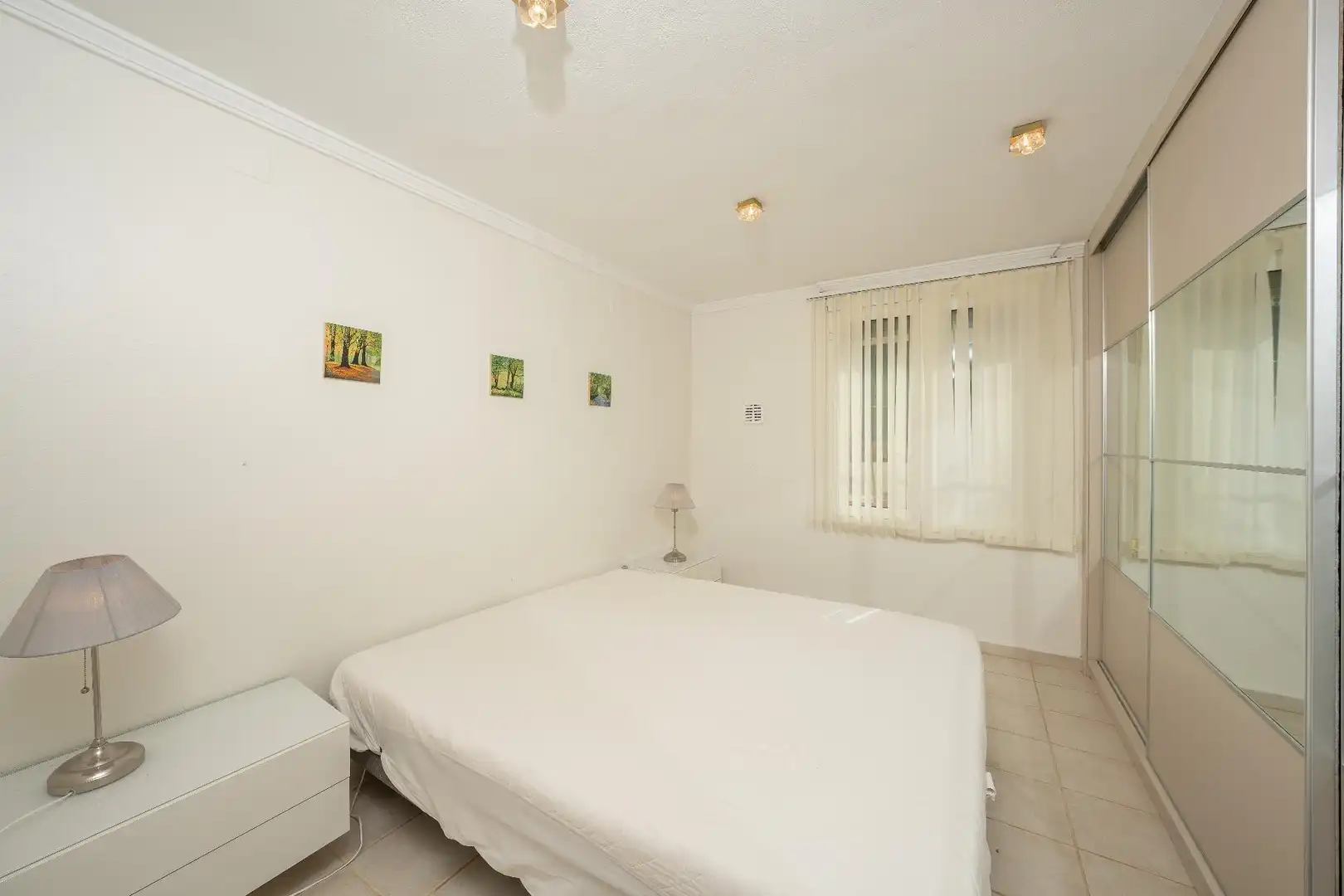 Habitación de Casa o chalet en venta en Xaló con Aire acondicionado, Jardín privado y Terraza