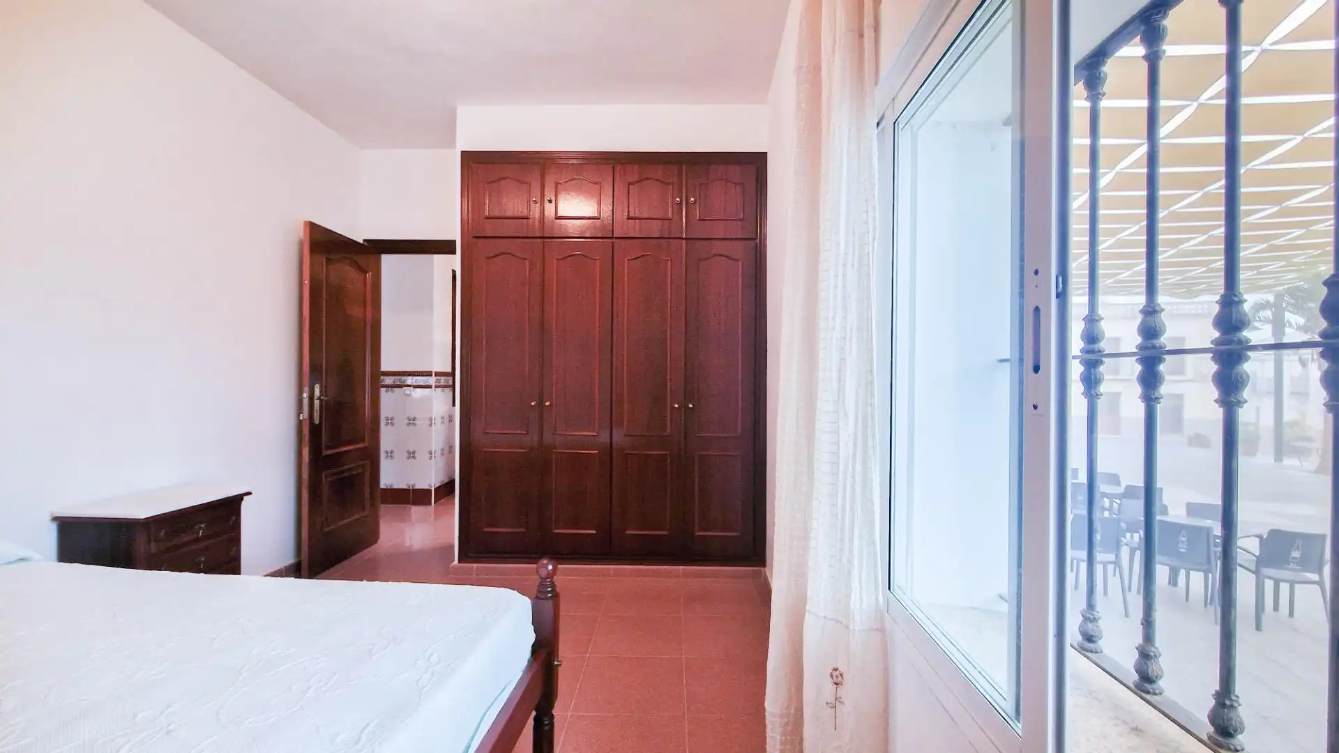 Habitación de Casa o chalet en venta en Cheles con Terraza, Trastero y Balcón