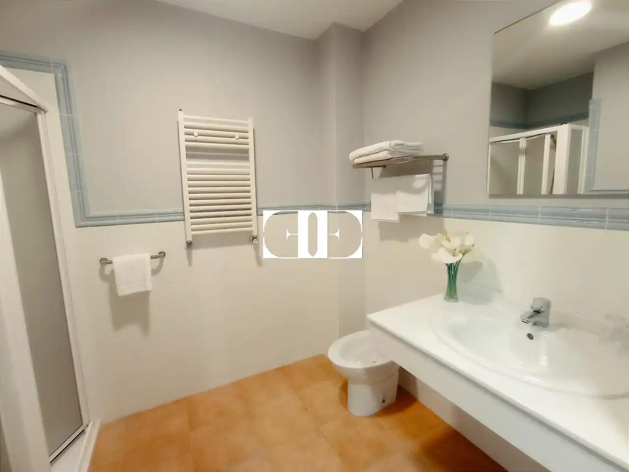 Bathroom of Buildings for sale in Oia